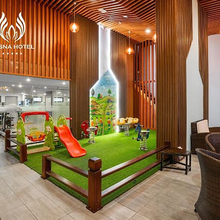Vesna Hotel Να Τρανγκ Εξωτερικό φωτογραφία