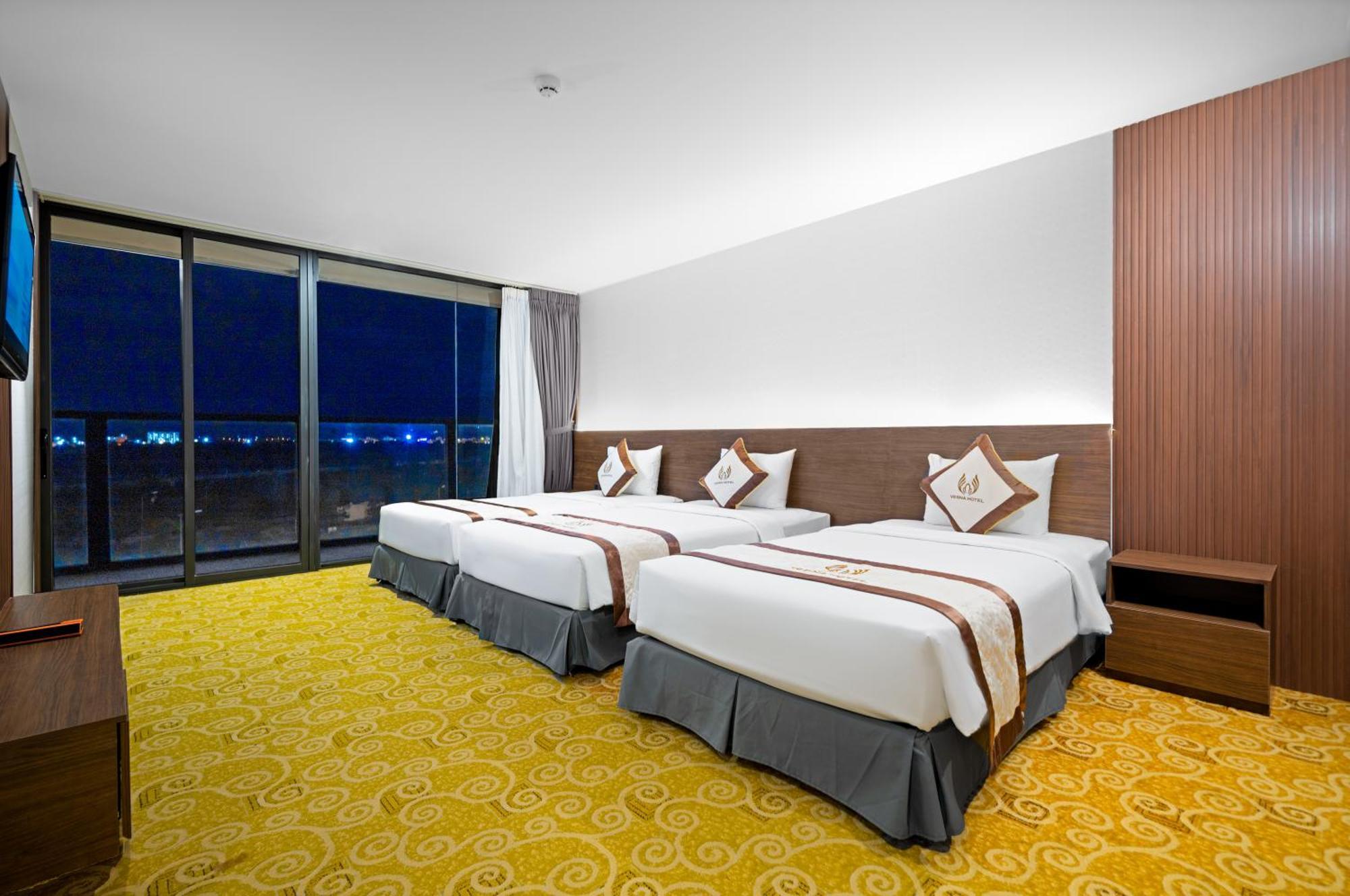 Vesna Hotel Να Τρανγκ Δωμάτιο φωτογραφία