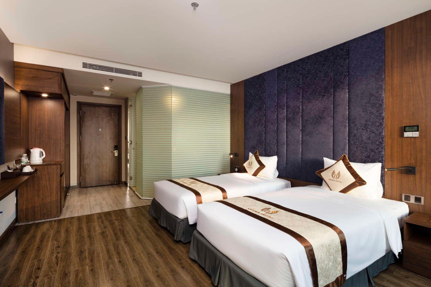 Vesna Hotel Να Τρανγκ Εξωτερικό φωτογραφία