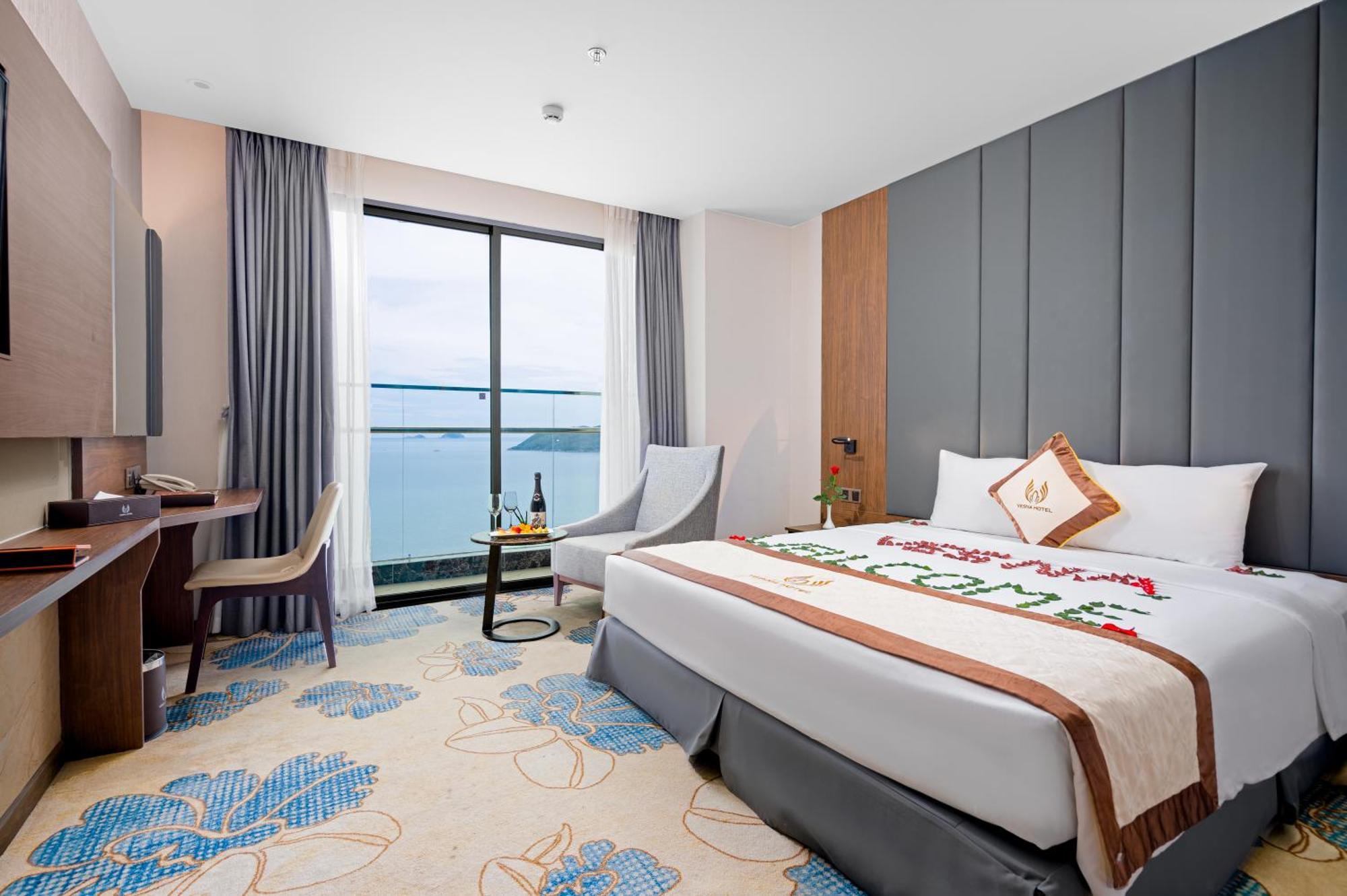Vesna Hotel Να Τρανγκ Εξωτερικό φωτογραφία