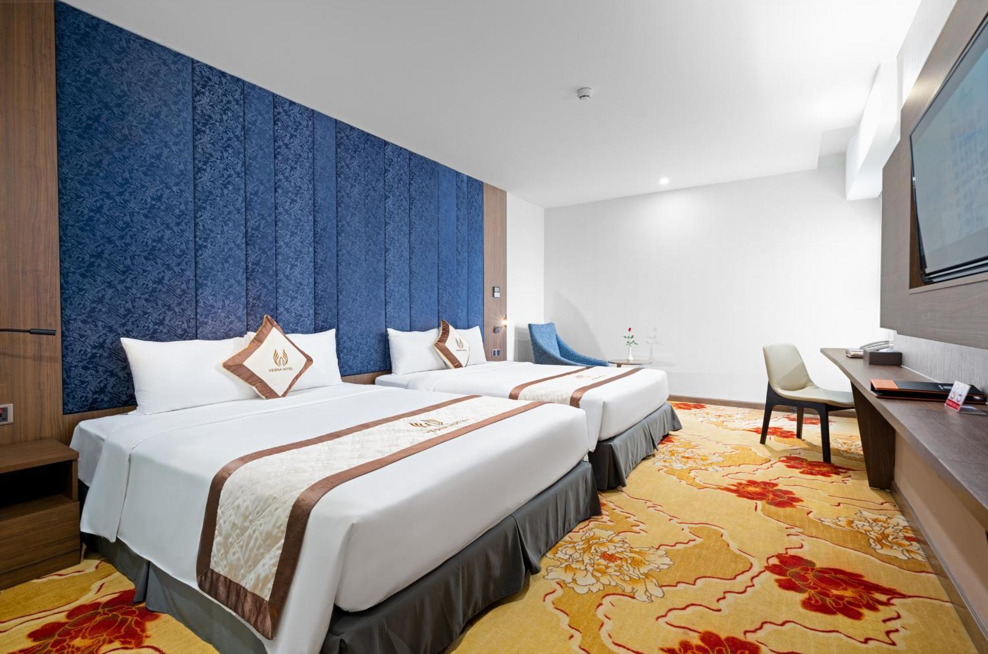 Vesna Hotel Να Τρανγκ Εξωτερικό φωτογραφία