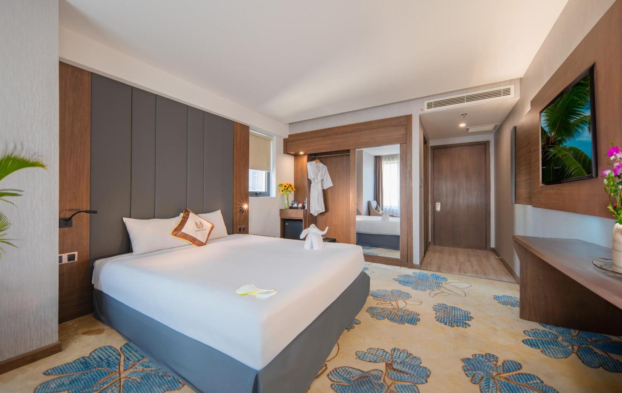 Vesna Hotel Να Τρανγκ Εξωτερικό φωτογραφία
