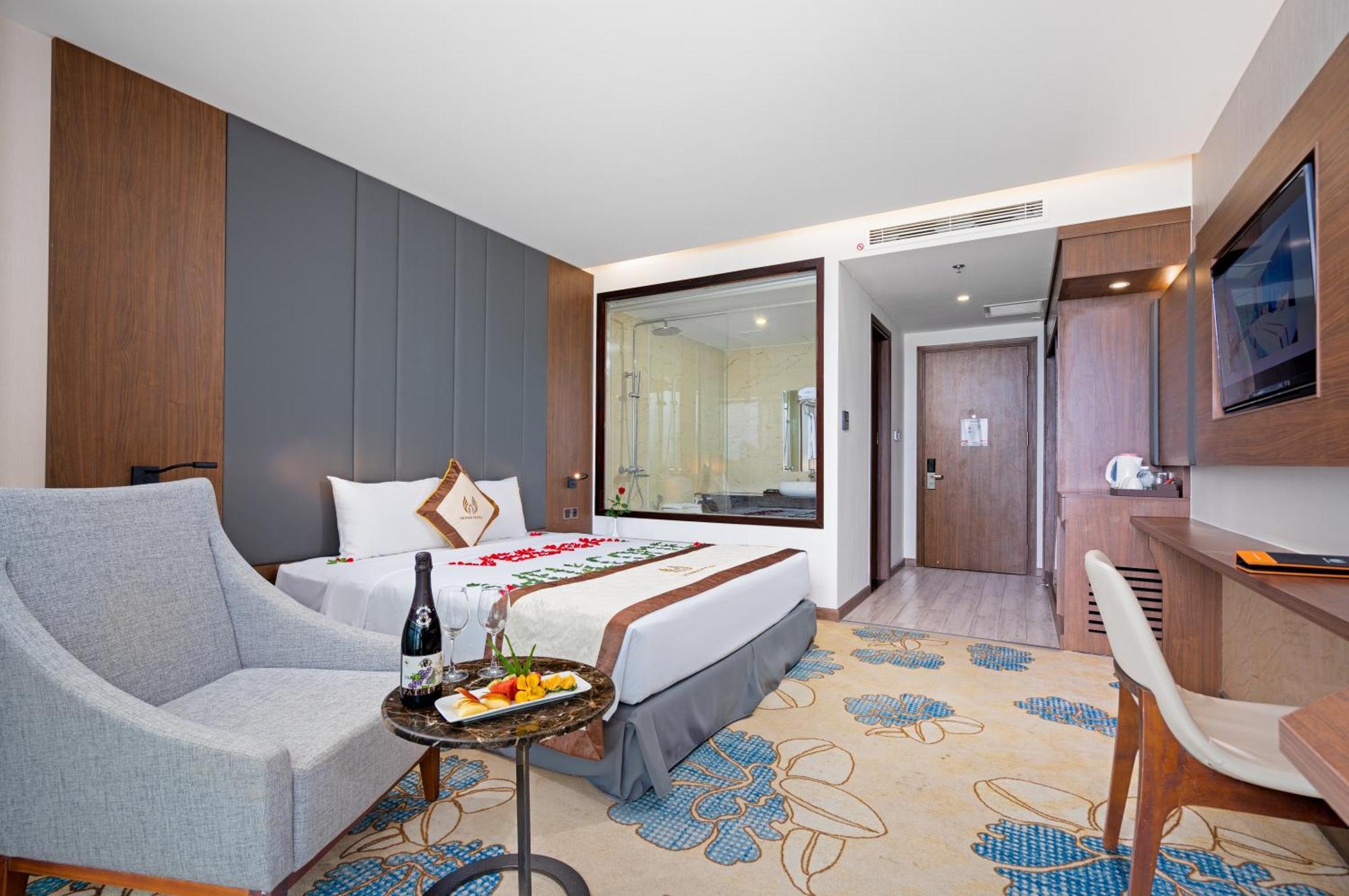 Vesna Hotel Να Τρανγκ Εξωτερικό φωτογραφία