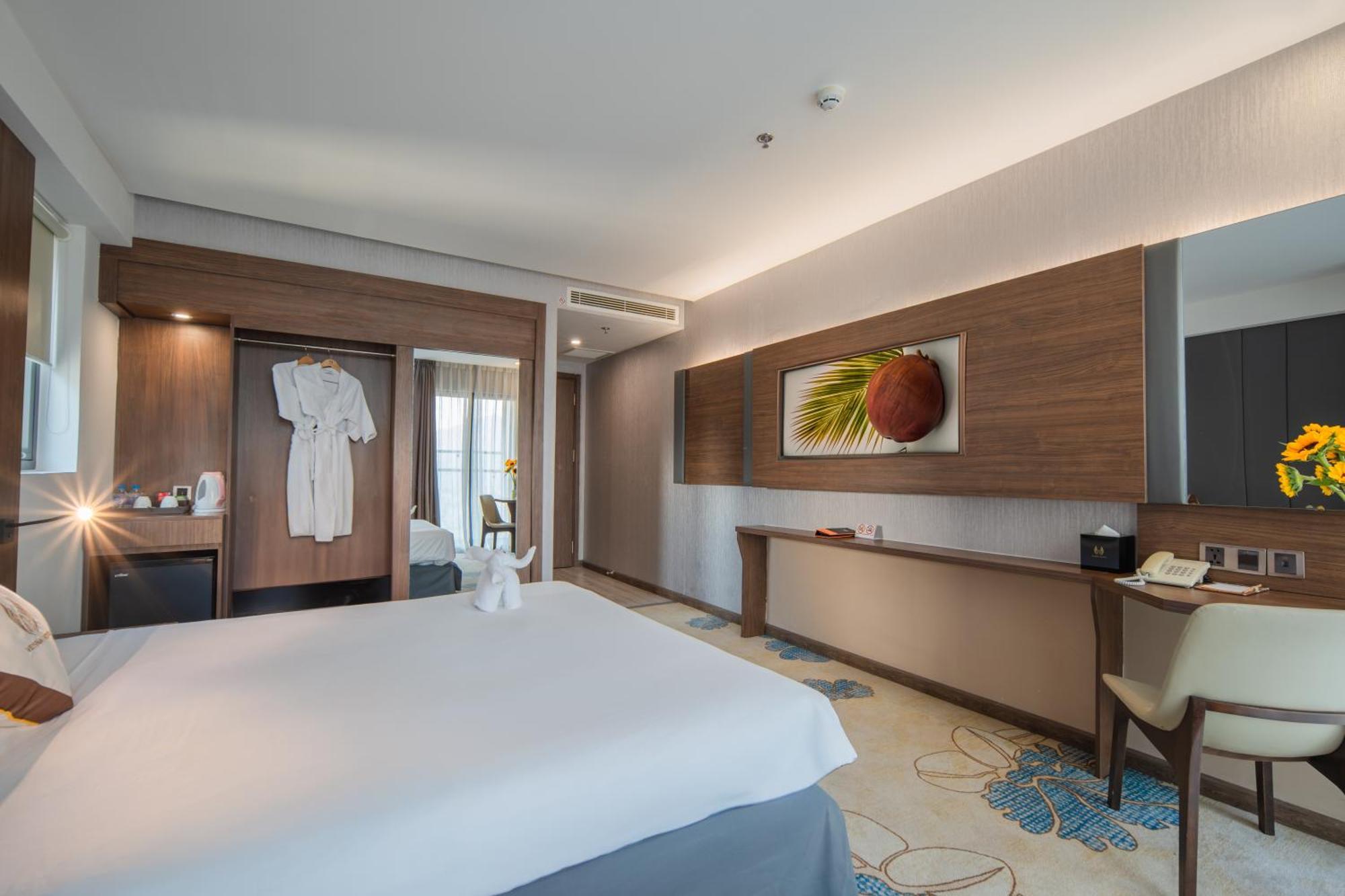 Vesna Hotel Να Τρανγκ Εξωτερικό φωτογραφία