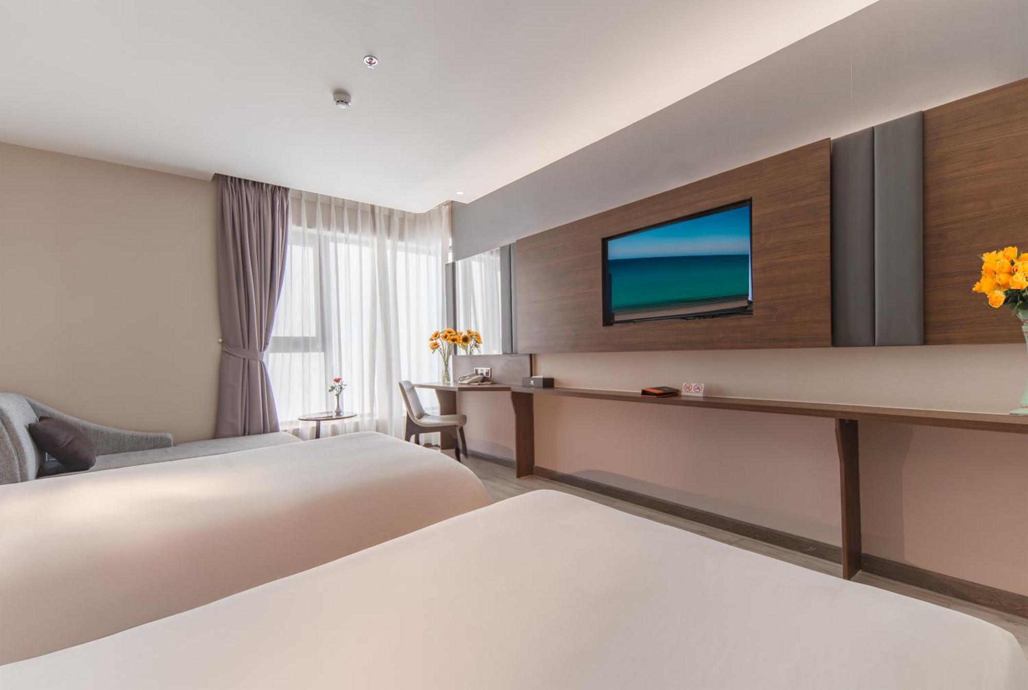 Vesna Hotel Να Τρανγκ Εξωτερικό φωτογραφία