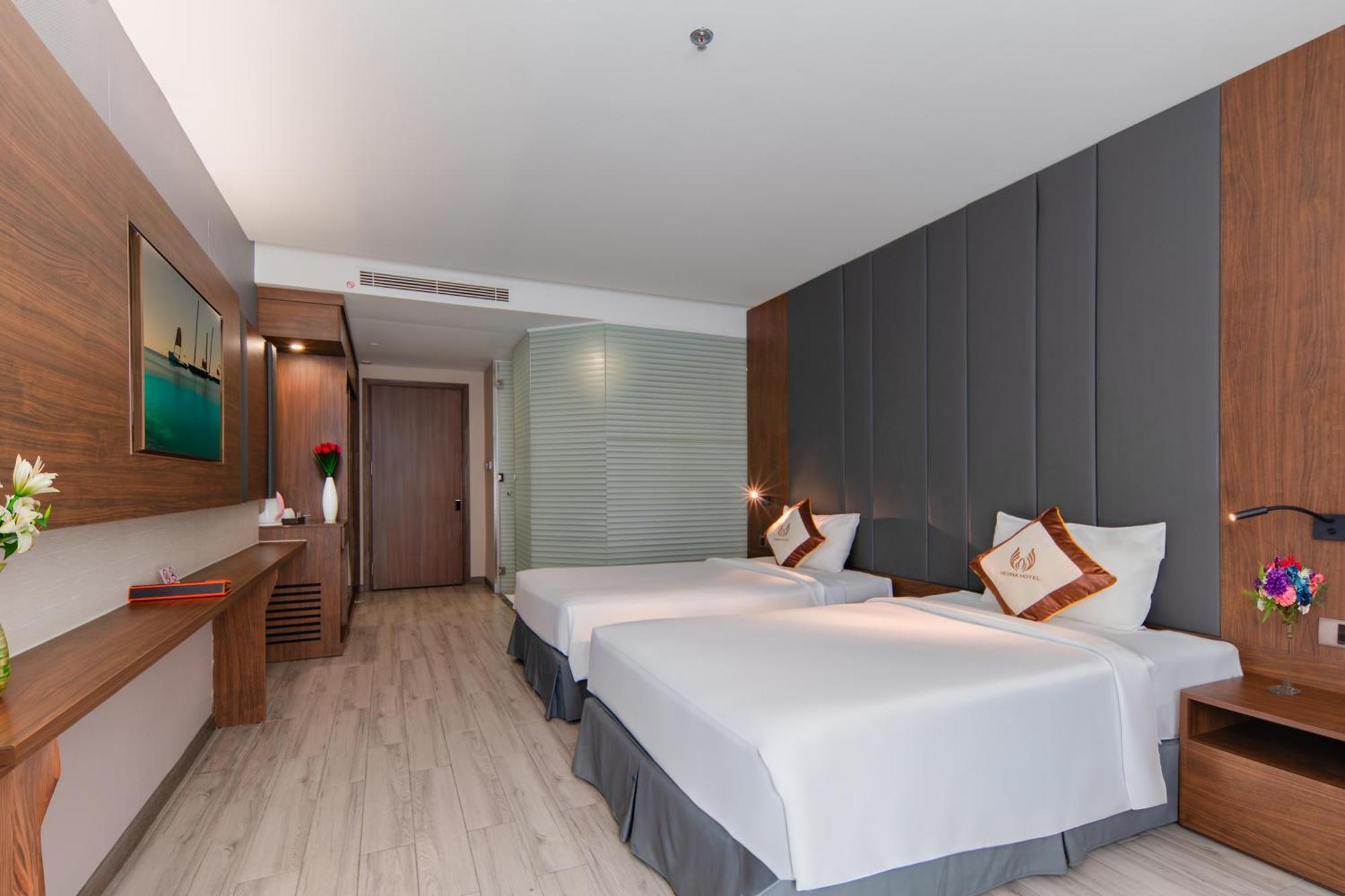 Vesna Hotel Να Τρανγκ Εξωτερικό φωτογραφία