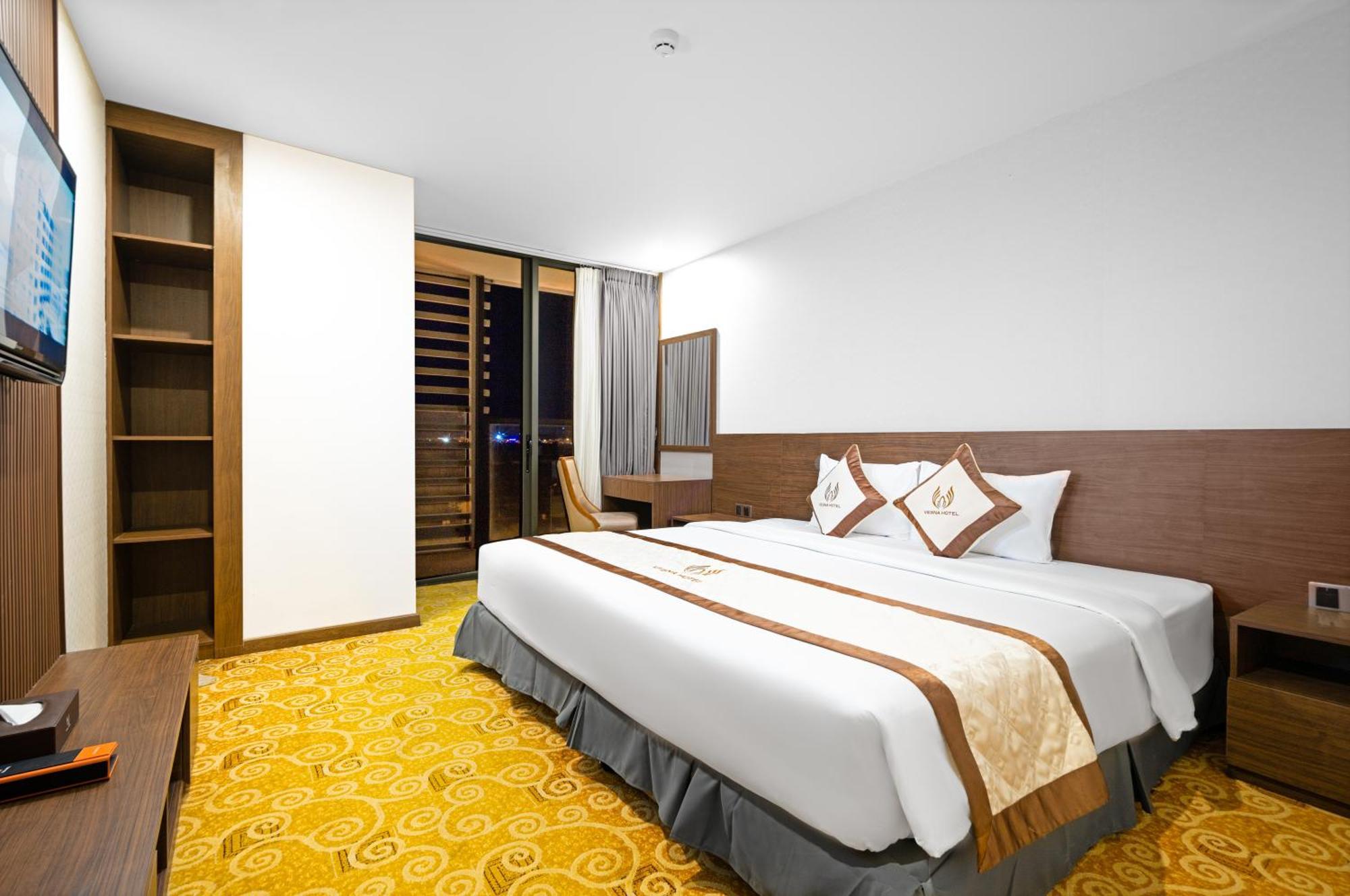 Vesna Hotel Να Τρανγκ Εξωτερικό φωτογραφία
