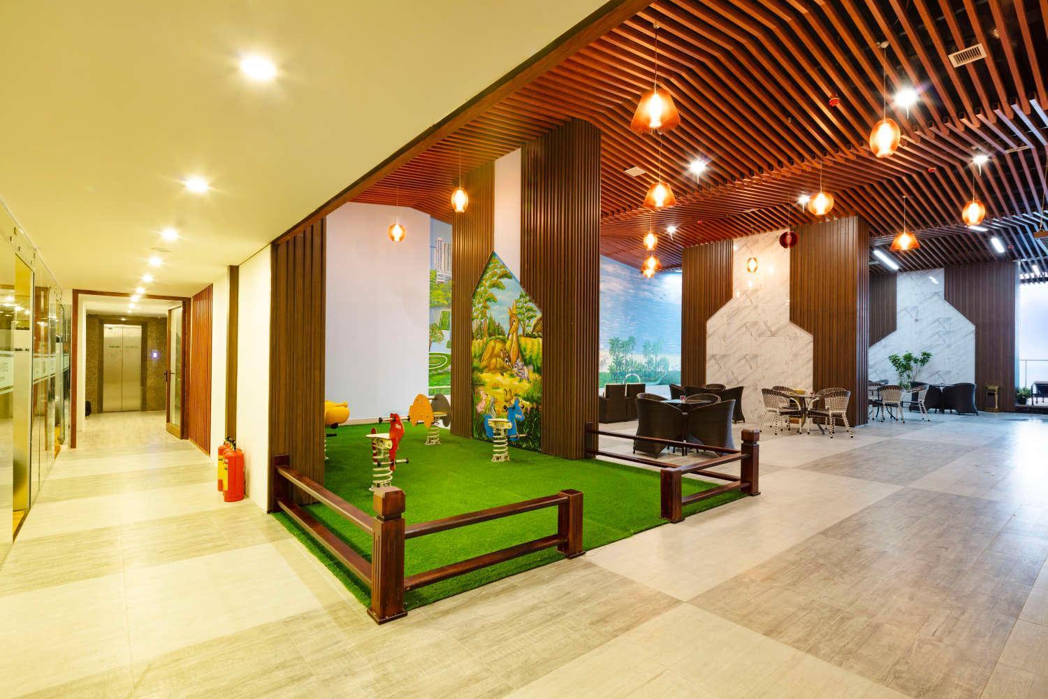 Vesna Hotel Να Τρανγκ Εξωτερικό φωτογραφία