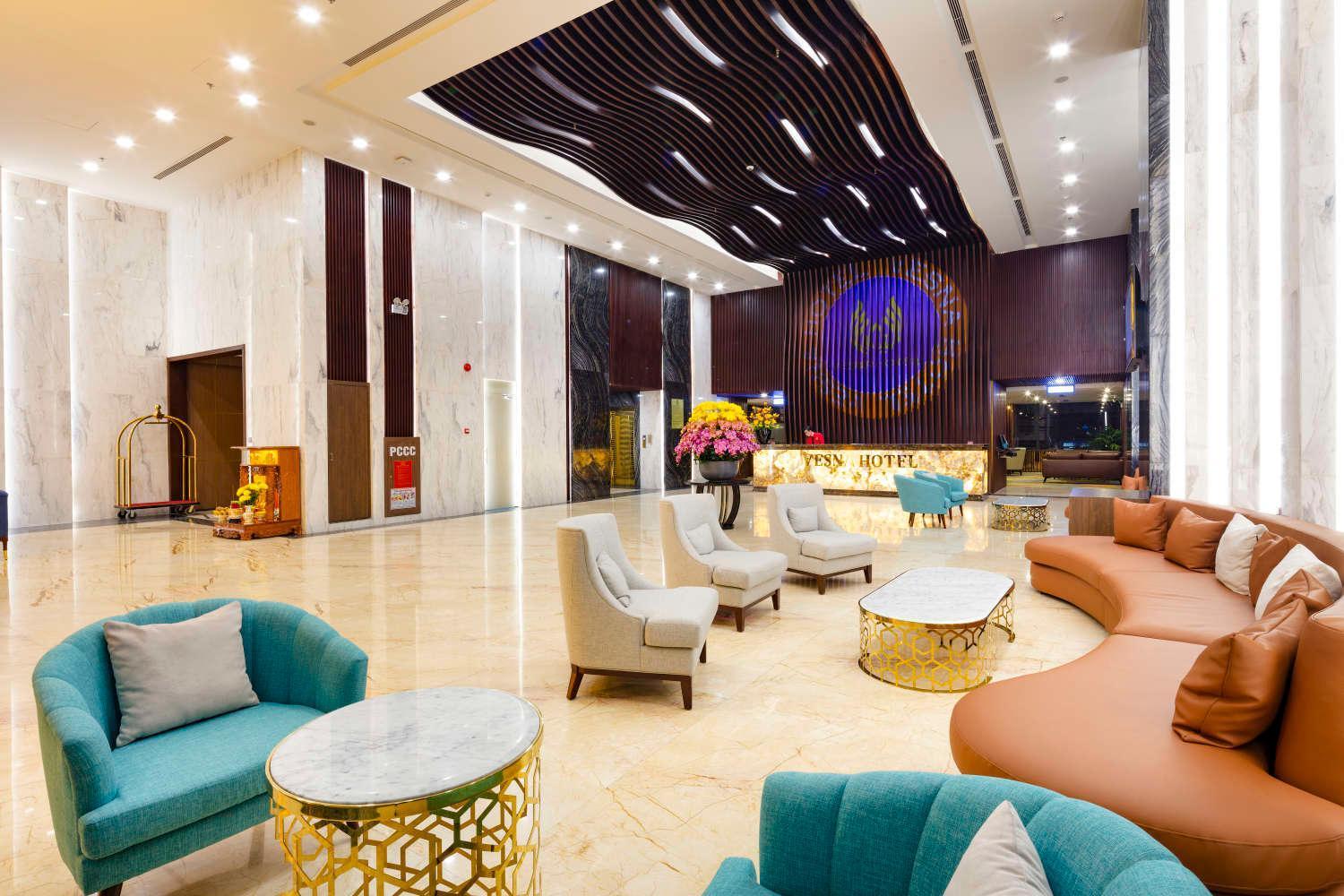 Vesna Hotel Να Τρανγκ Εξωτερικό φωτογραφία