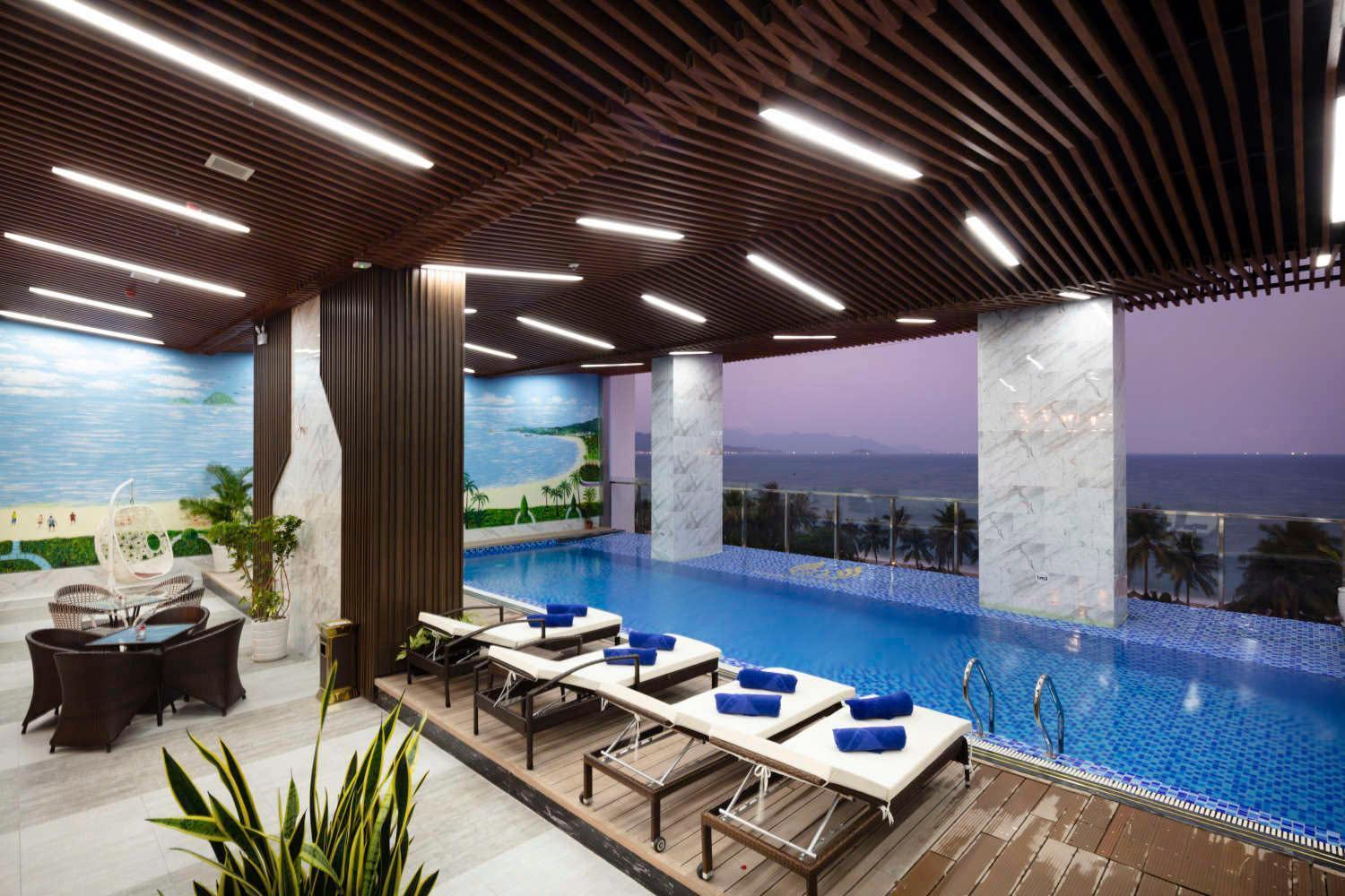 Vesna Hotel Να Τρανγκ Εξωτερικό φωτογραφία