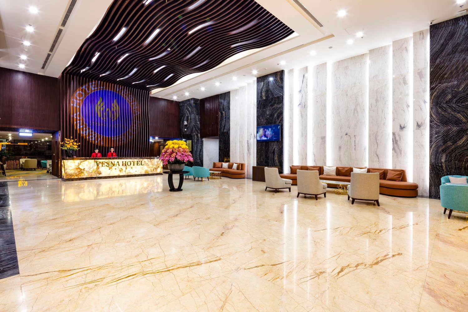 Vesna Hotel Να Τρανγκ Εξωτερικό φωτογραφία