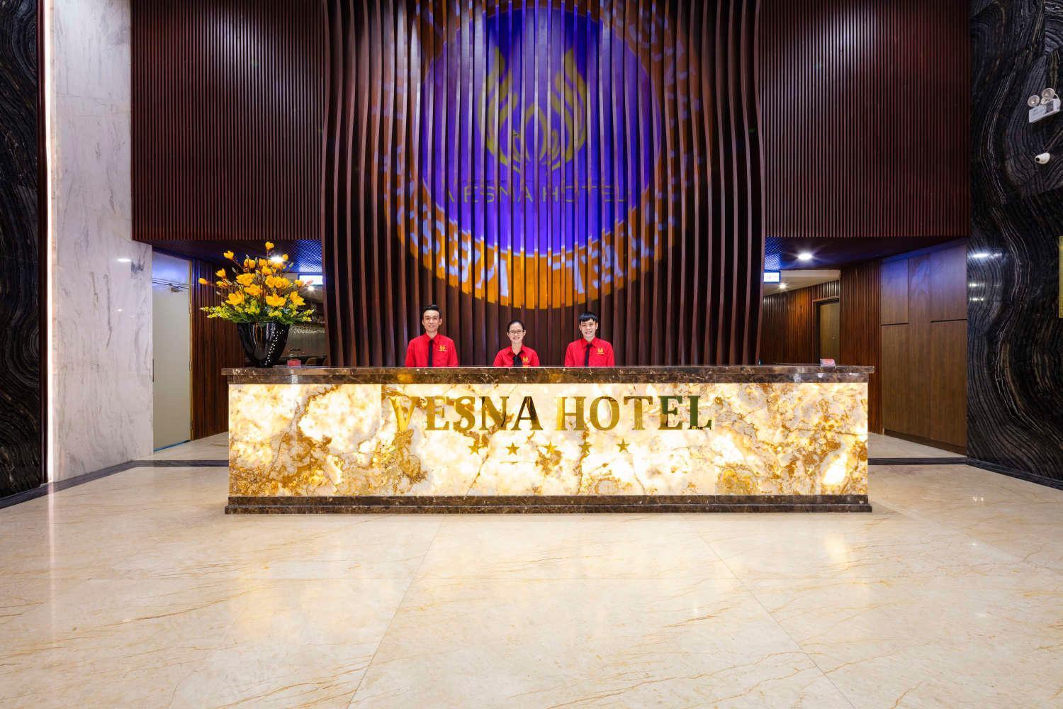 Vesna Hotel Να Τρανγκ Εξωτερικό φωτογραφία