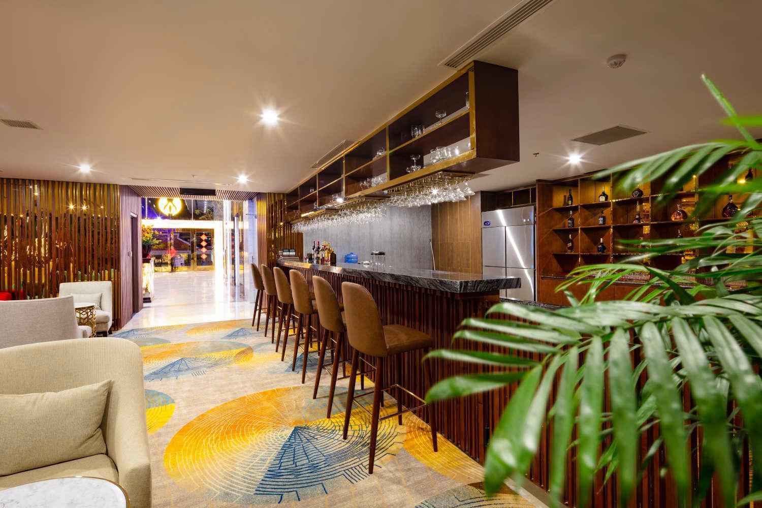 Vesna Hotel Να Τρανγκ Εξωτερικό φωτογραφία