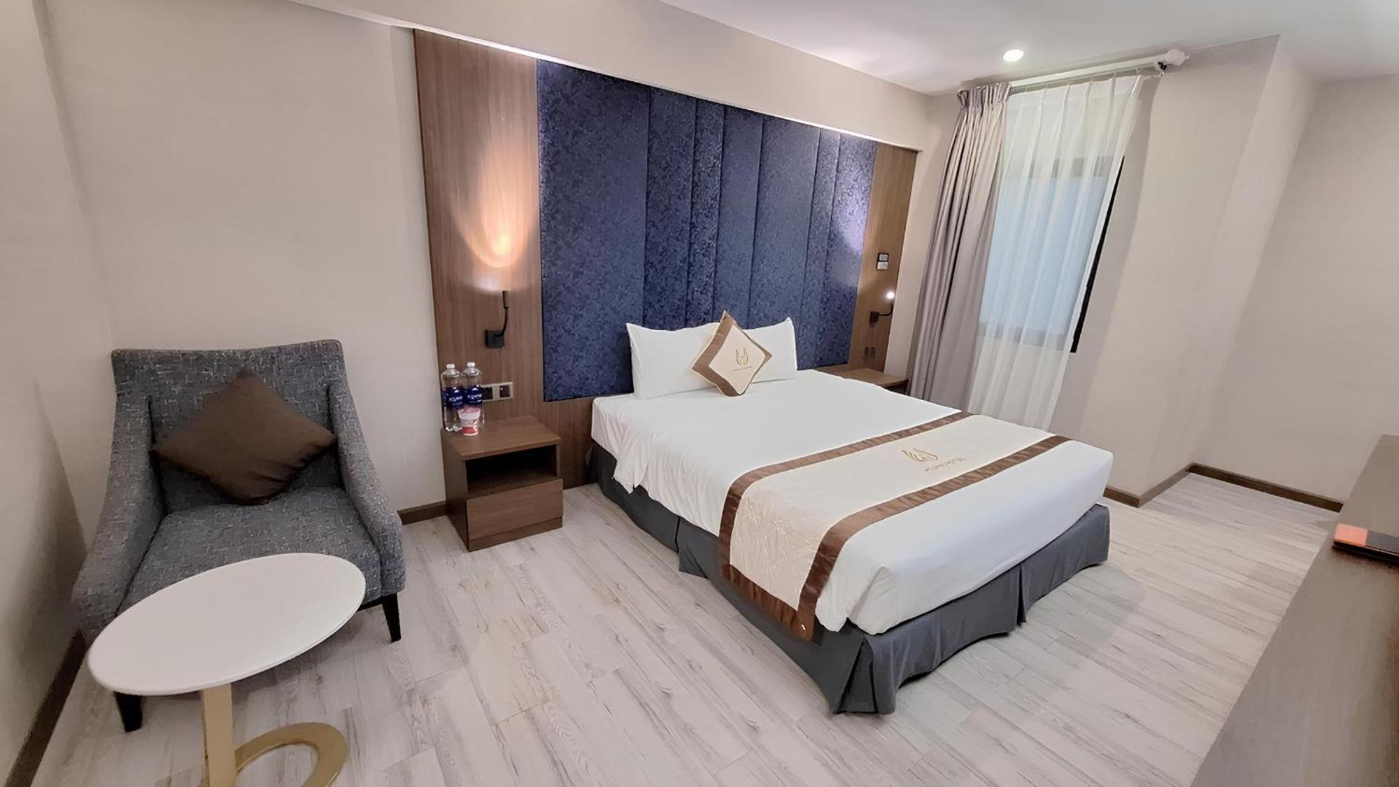 Vesna Hotel Να Τρανγκ Εξωτερικό φωτογραφία