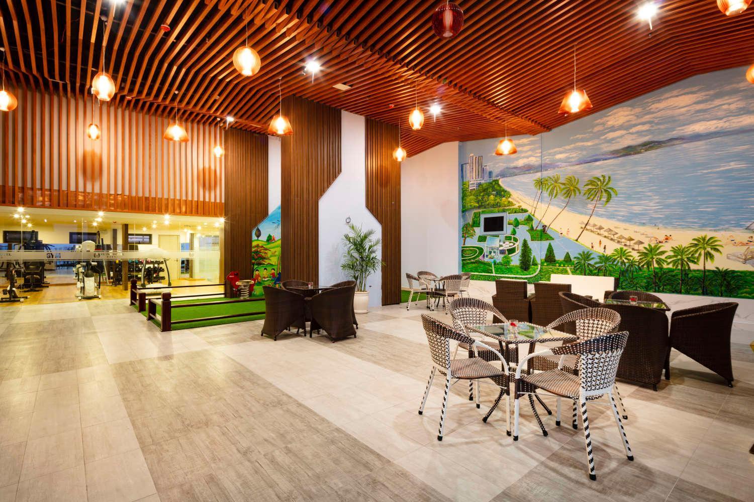 Vesna Hotel Να Τρανγκ Εξωτερικό φωτογραφία