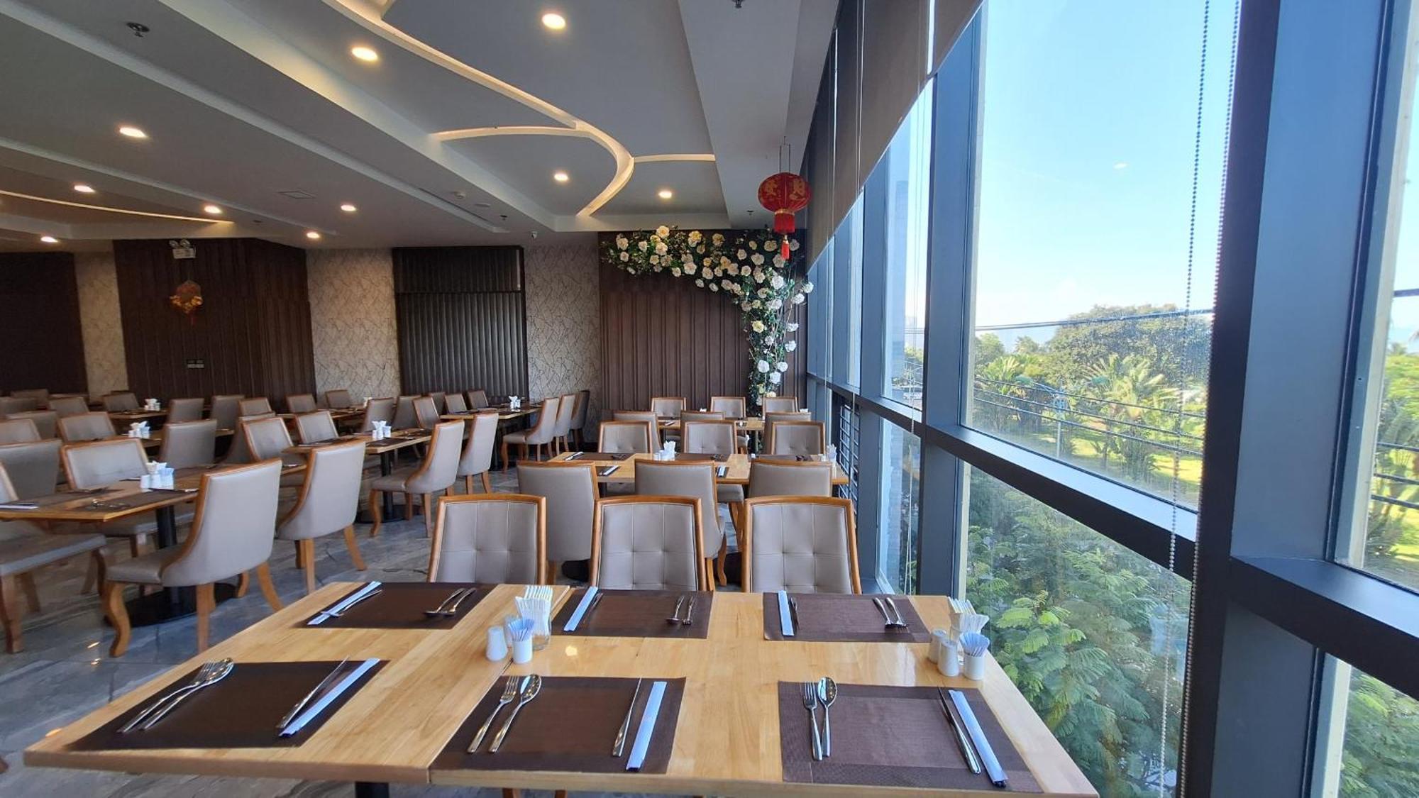 Vesna Hotel Να Τρανγκ Εξωτερικό φωτογραφία