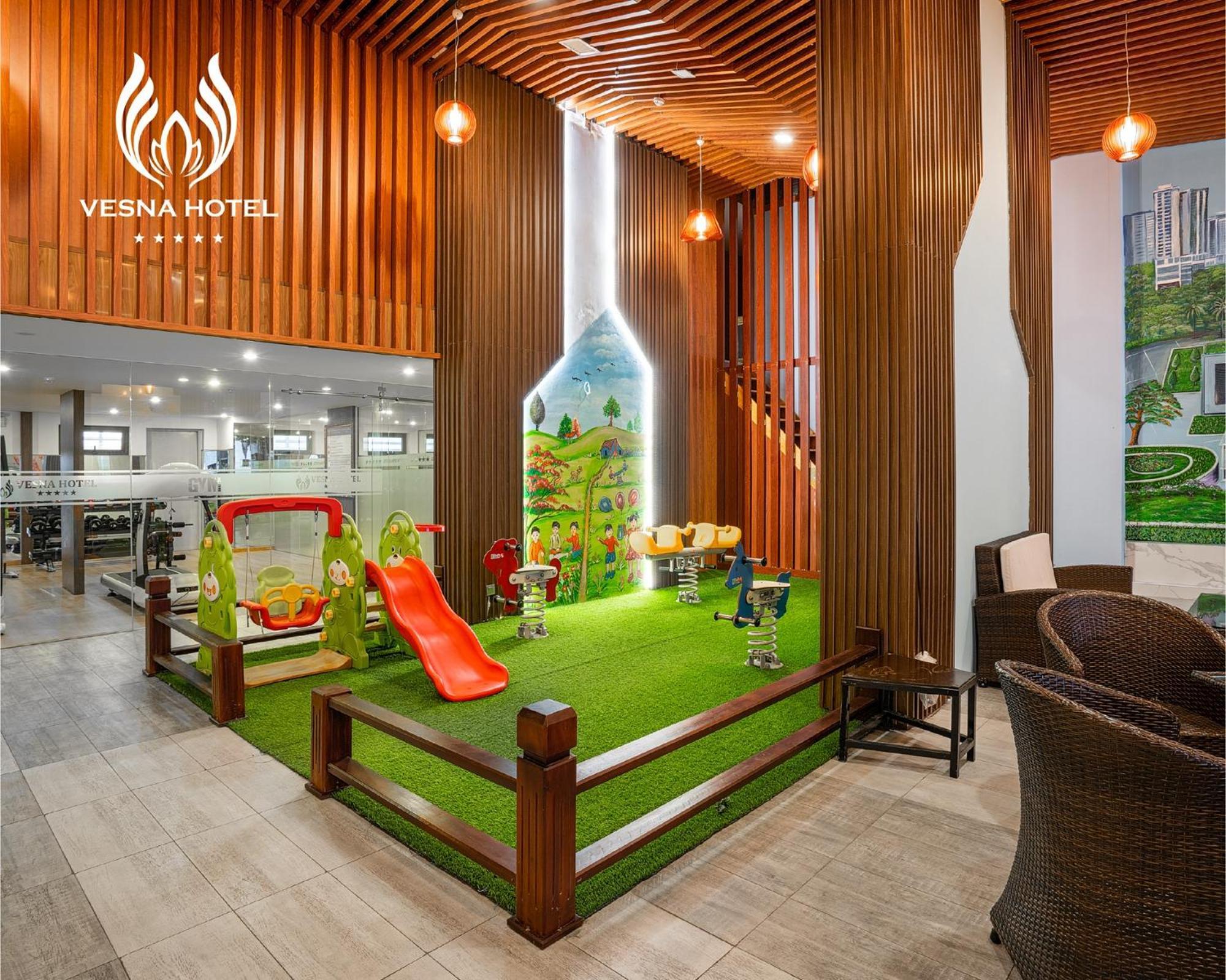 Vesna Hotel Να Τρανγκ Εξωτερικό φωτογραφία