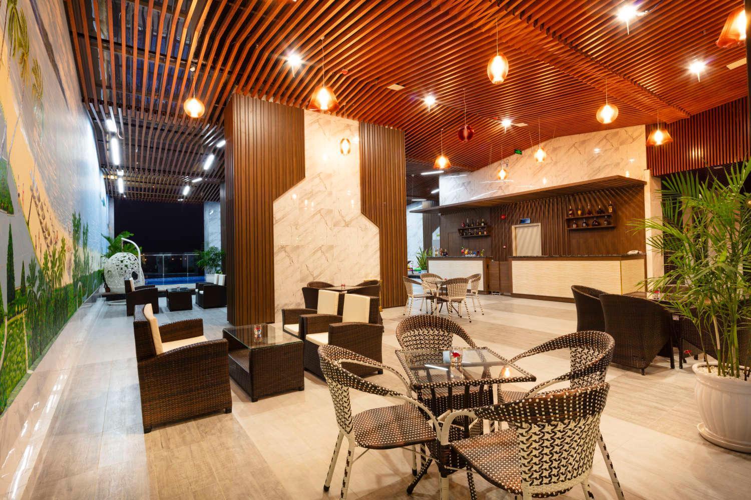 Vesna Hotel Να Τρανγκ Εξωτερικό φωτογραφία