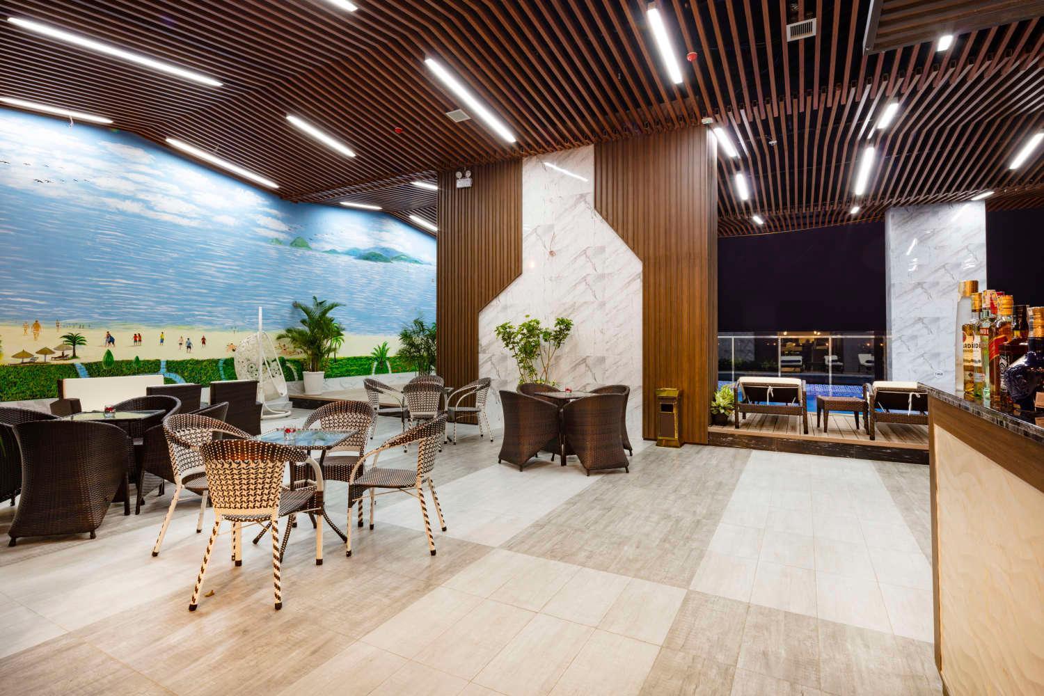 Vesna Hotel Να Τρανγκ Εξωτερικό φωτογραφία