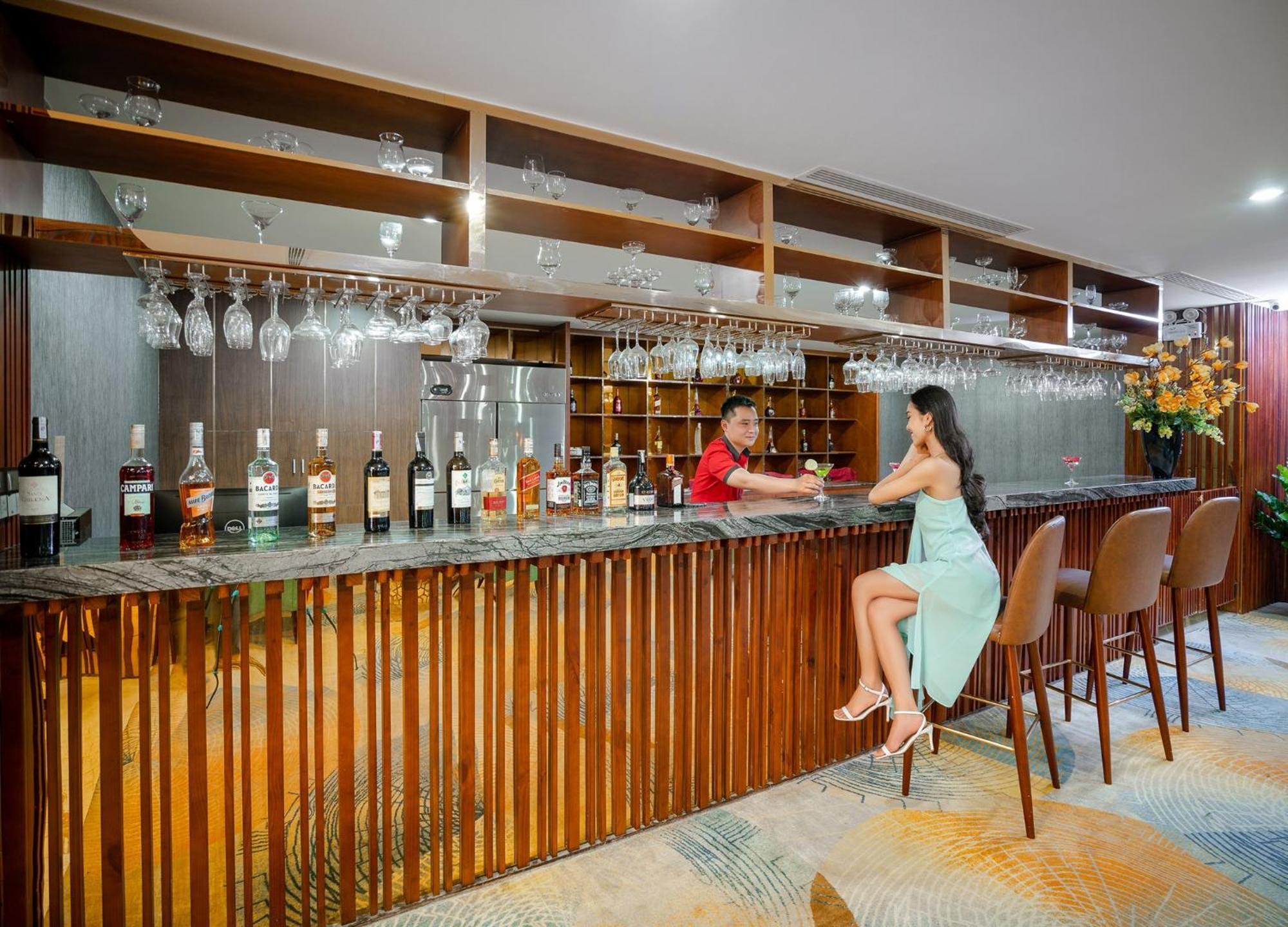 Vesna Hotel Να Τρανγκ Εξωτερικό φωτογραφία
