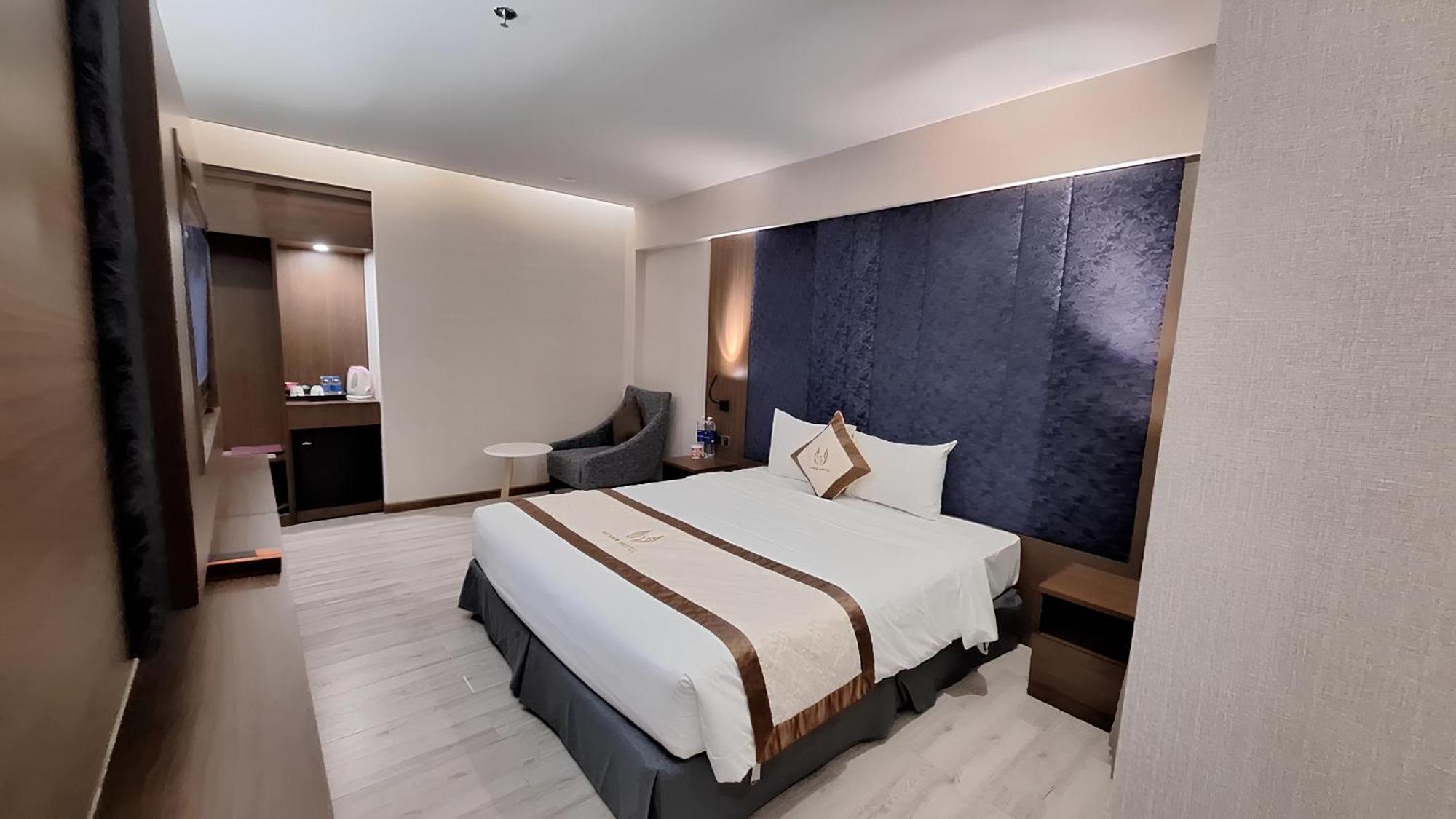 Vesna Hotel Να Τρανγκ Εξωτερικό φωτογραφία